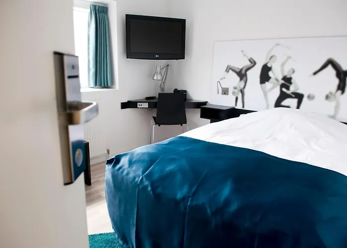 Hotel Dgi-Huset Herning