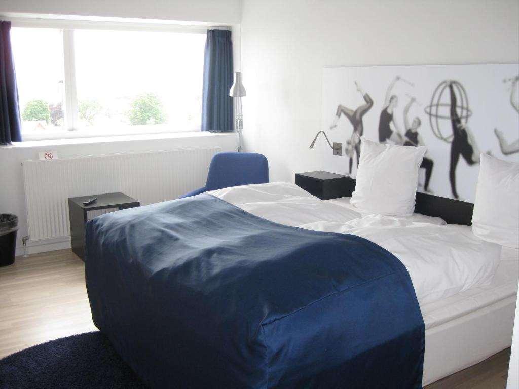 Отель Dgi-huset 3*