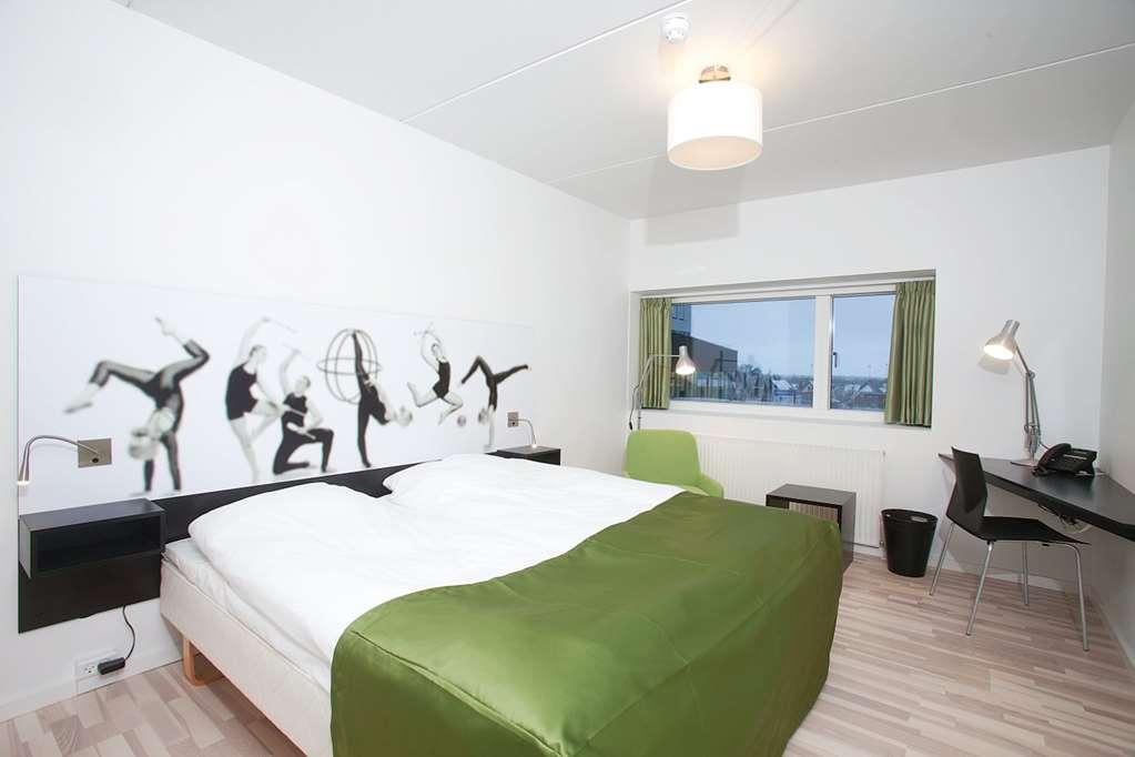 Отель Dgi-huset 3*