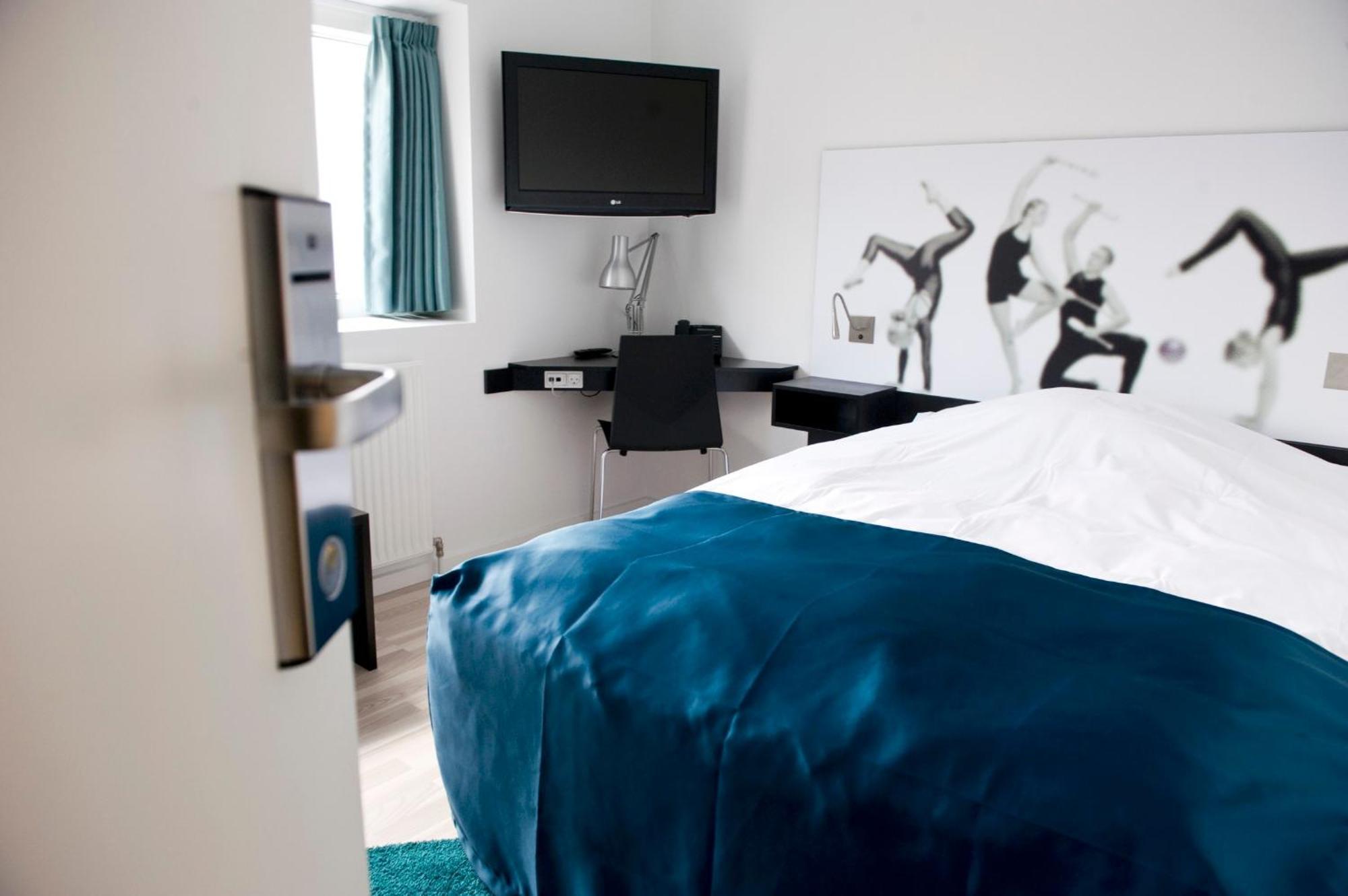 Dgi-huset Отель 3*