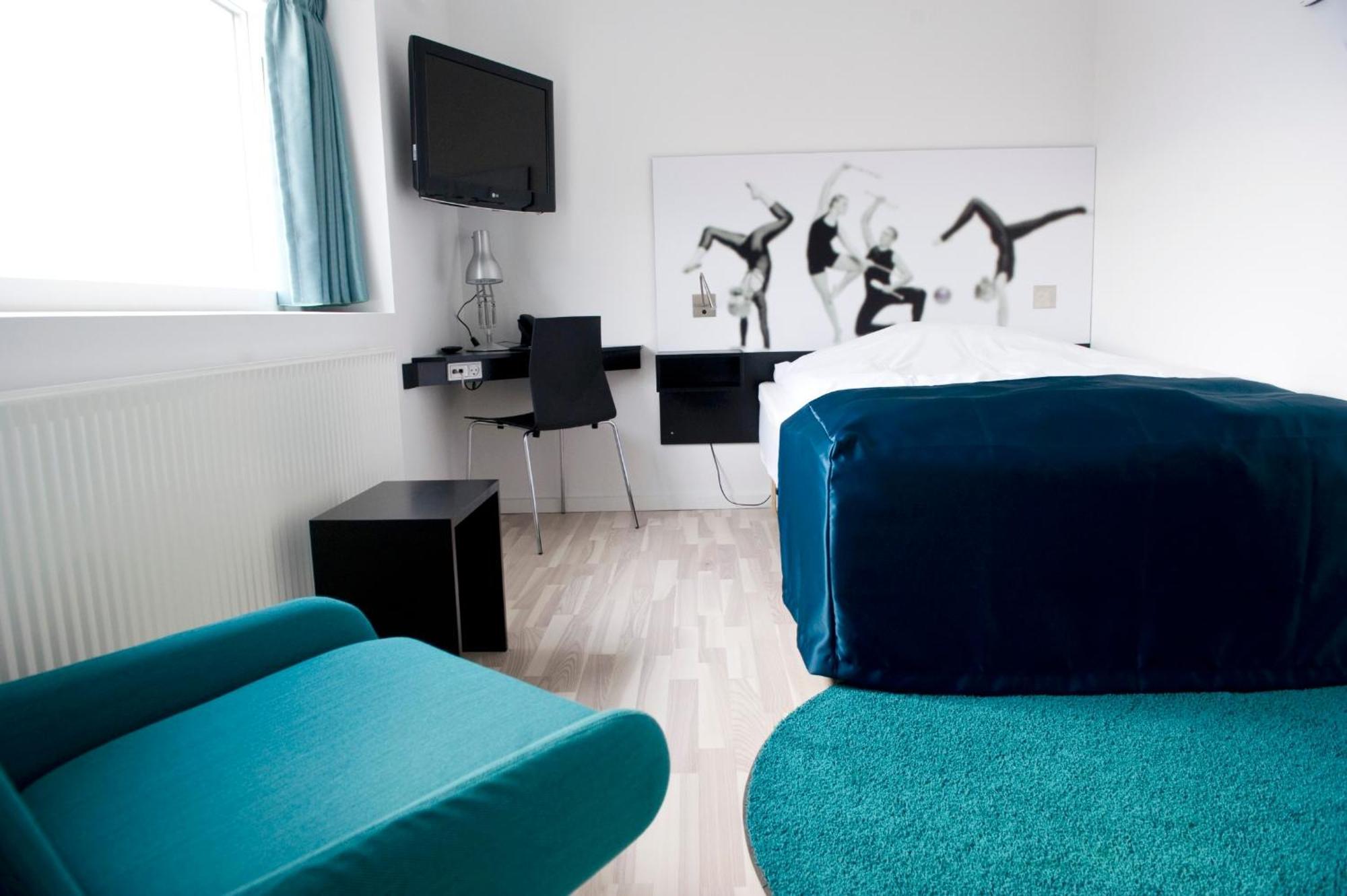 Dgi-huset 3* Хернинг