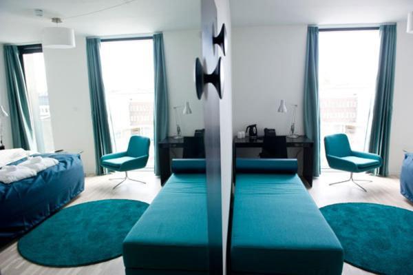Отель Dgi-huset 3*