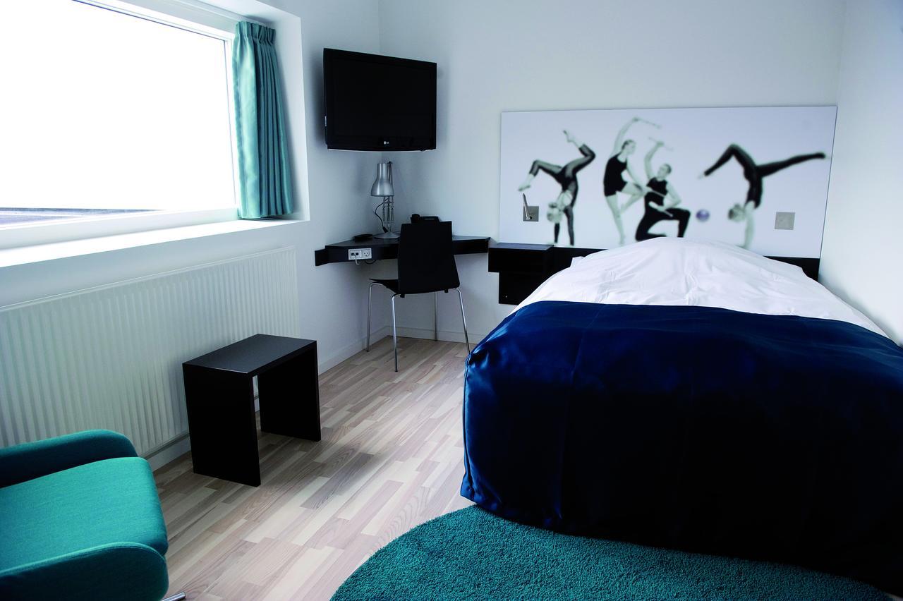 Отель Dgi-huset 3*