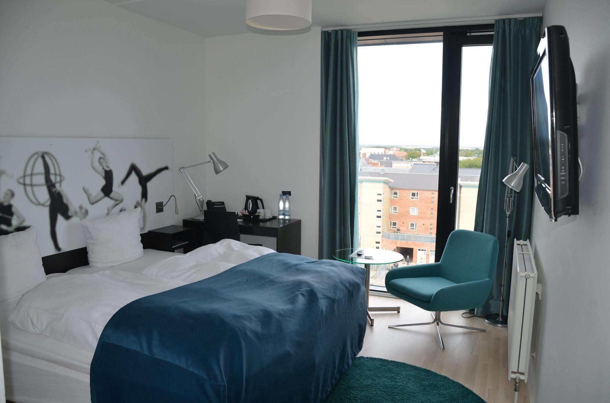 Dgi-huset 3* Хернинг