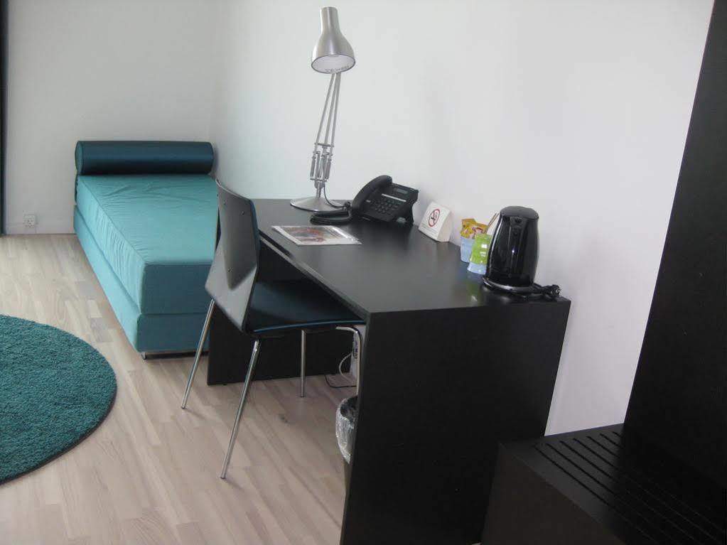 Dgi-huset Отель 3*
