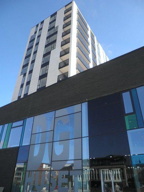 Dgi-huset 3*